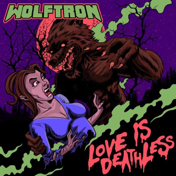 Wolftron - Mania