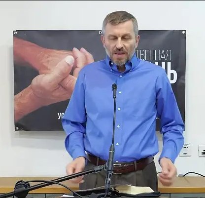 Вениамин Пинкевич - О молитве