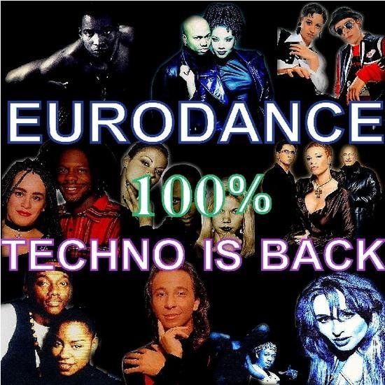 Andrey Piksaev - TECHNO IS BACK (Eurodance mix)