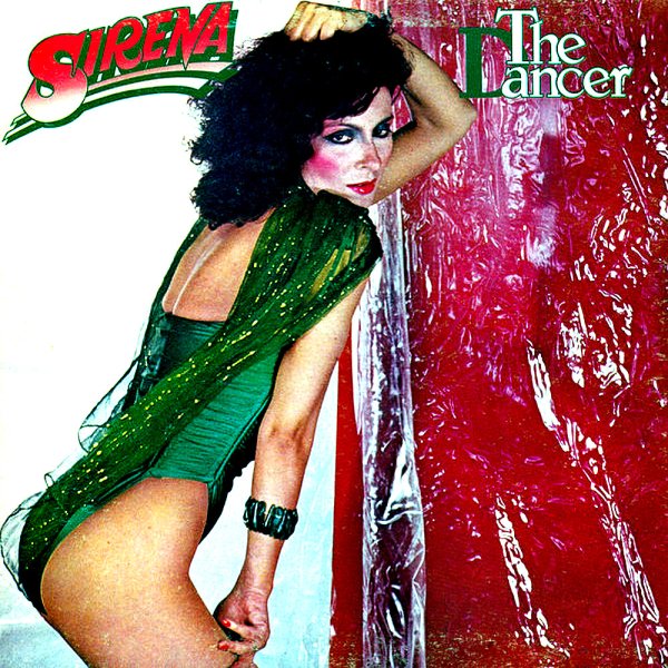 Sirena - The Dancer (12'' version) (Bonus Track)
