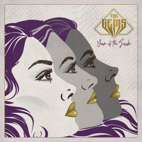 The Gems - Live and Let Go