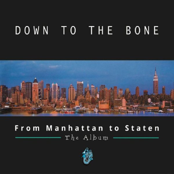 Down to the Bone - Brooklyn heights(live)