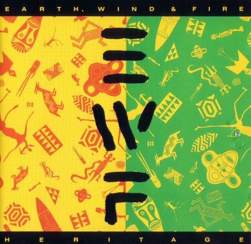 Earth, Wind &amp; Fire - Interlude: Soweto
