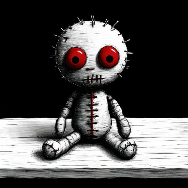 Simple Broadcast - []Voodoo Doll[]