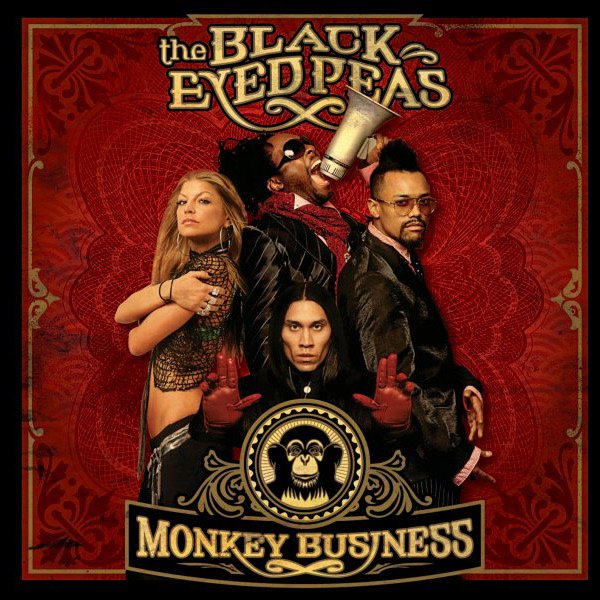 The Black Eyed Peas - Dont Phunk With My Heart