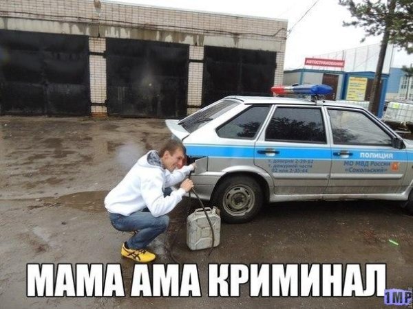 Ноггано - Мама-ама Криминал