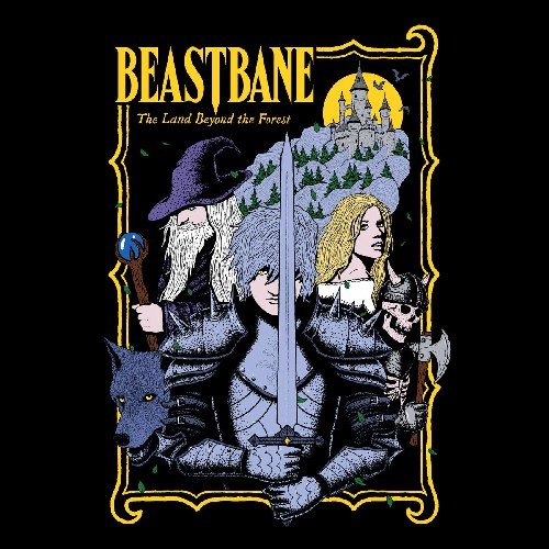 Beastbane - The Dead Travel Fast