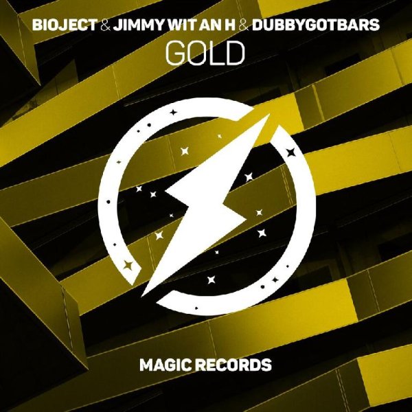 Jimmy Wit an H, BIOJECT, Dubbygotbars - Gold