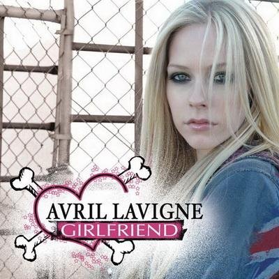 Avril Lavigne - Girlfriend (English)