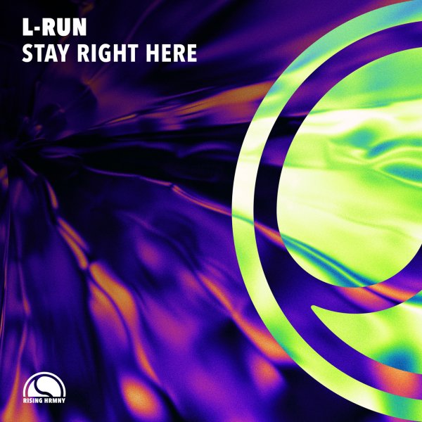 L-Run - Stay Right Here  (Extended Mix)