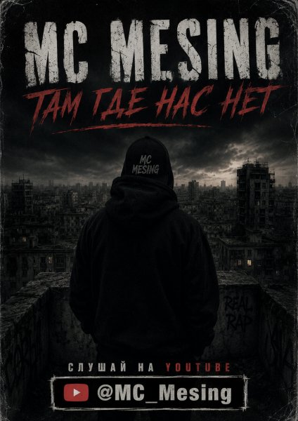 MC Mesing - Там, где нас нет