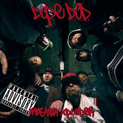 Dope D.O.D. - You Dont Want