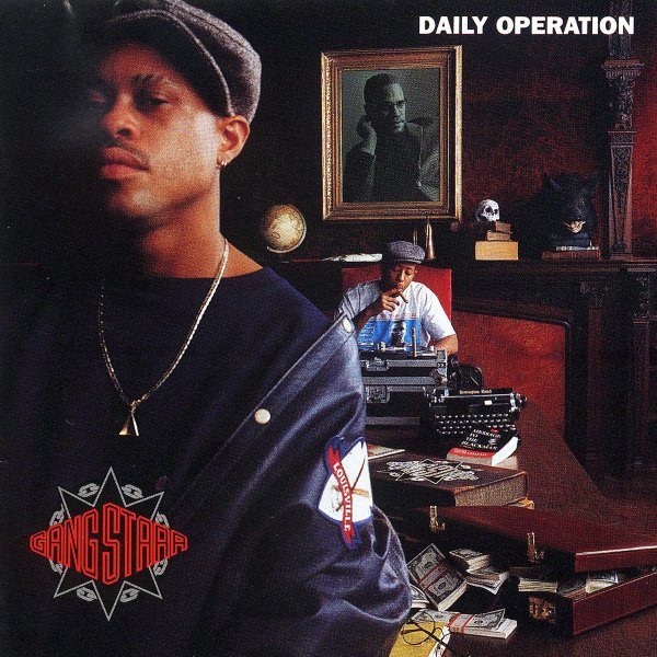 Gang Starr - B.Y.S.