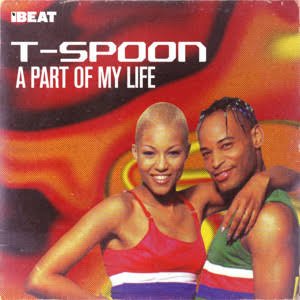 T-Spoon - A Part of My Life (Euro Rave 12'' Mix)