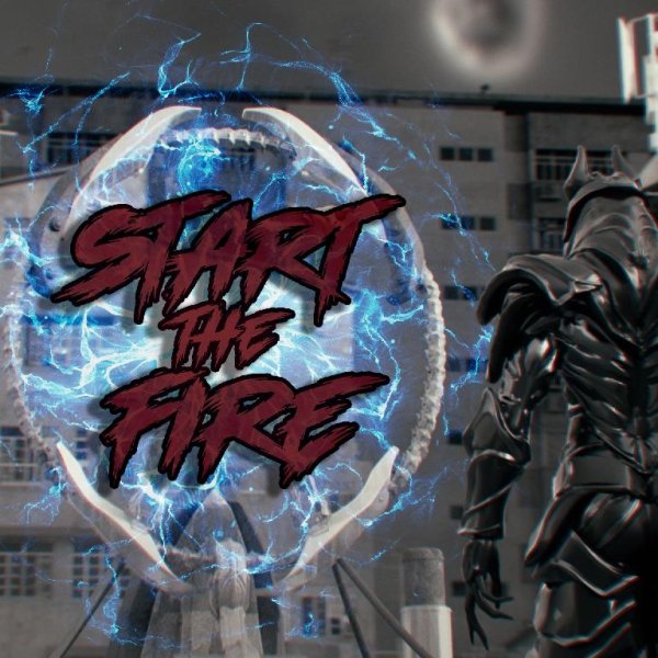 Twelve Foot Ninja - Start the Fire