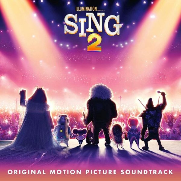 Sing 2 Cast - Sing 2 Audition Medley