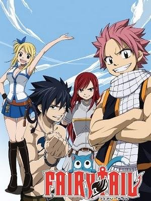 Хвост фей 4 Опенинг - Fairy Tail  4 Opening 