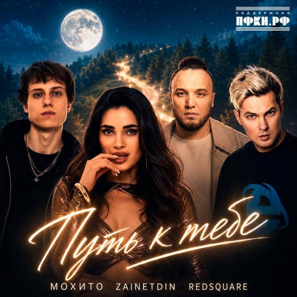 Мохито, ZAINETDIN, Red Square - Путь к тебе