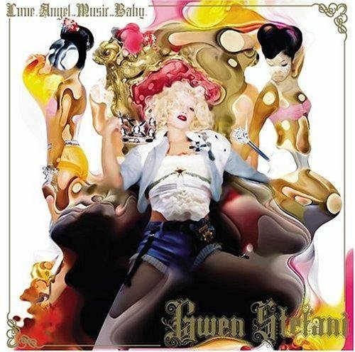 Gwen Stefani - Danger Zone
