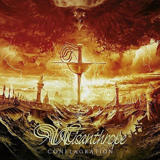 Misanthrope - Where Lethe Flows
