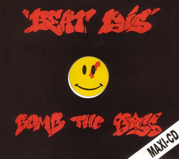 Bomb The Bass - Beat Dis (Radio Edit)