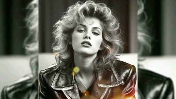 Disco Magic - Keira Schneider - The Magic Lamp (1985) (AI Disco Song)