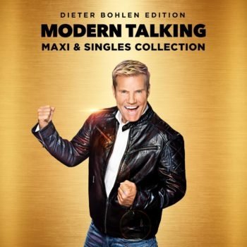 Modern Talking 2k24 IA - Endless Highway (Maxi Version)