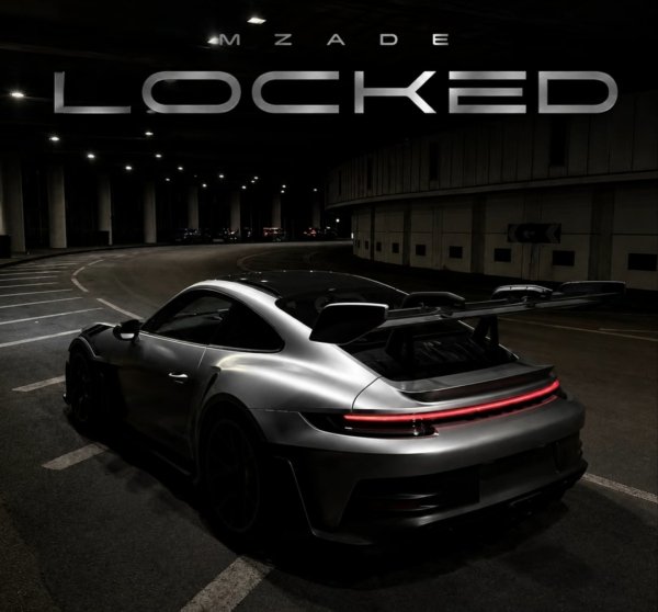 Mzade - Locked