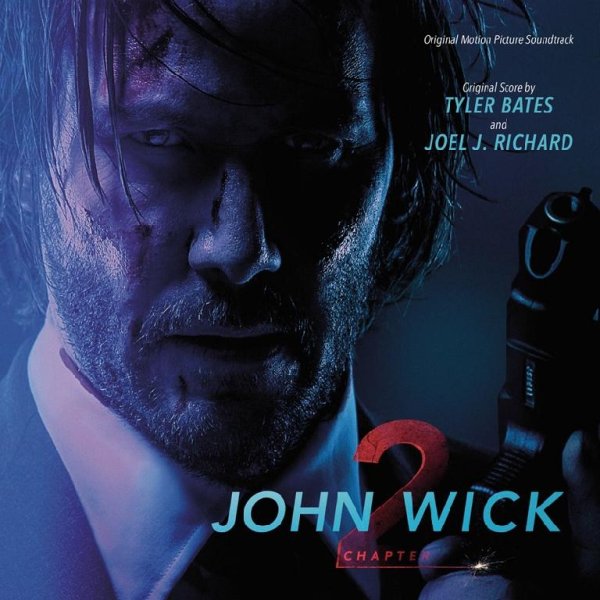 Ciscandra Nostalghia, Tyler Bates &amp; Joel J. Richard - Plastic Heart
