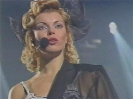 Лада Дэнс - Девочка(1993)