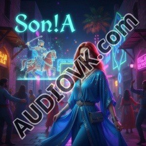 Son!A-LCM - Arabian Fantasy