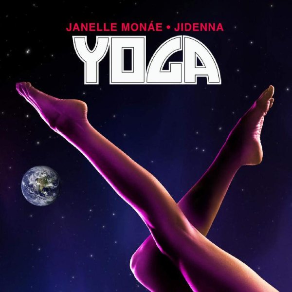 Janelle Monбe &amp; Jidenna - Yoga