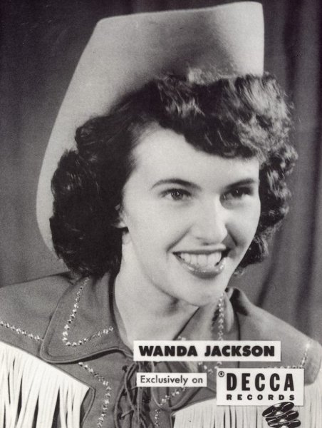 Wanda Jackson - Making Believe