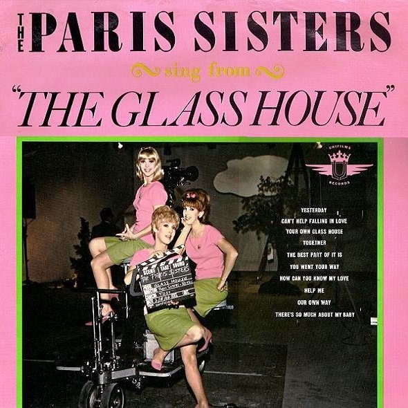 The Paris Sisters - Can't Help Falling In Love