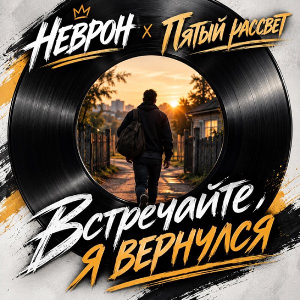 НЕВРОН, Пятый рассвет - Встречайте, я вернулся