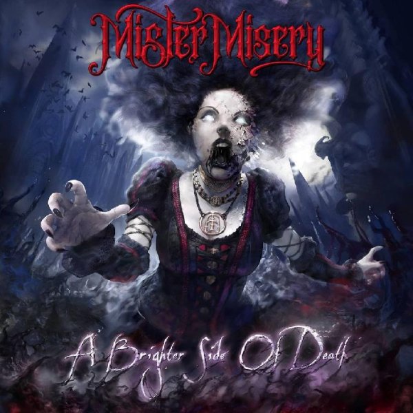Mister Misery - Ballad of the Headless Horseman