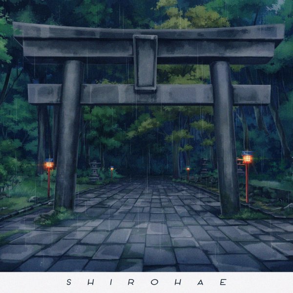 Casper Esmann - Shirohae