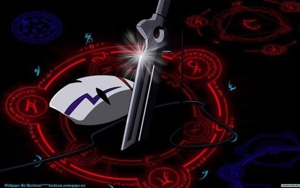  Темнее Чёрного ОР 2 - Darker Than Black  Темнее Чёрного ОР2