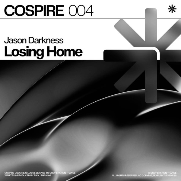Jason Darkness - Losing Home