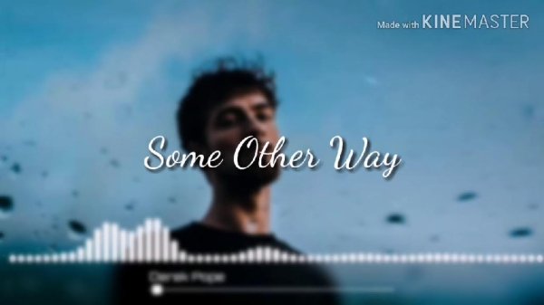 Derek Pope - Some Other Way
