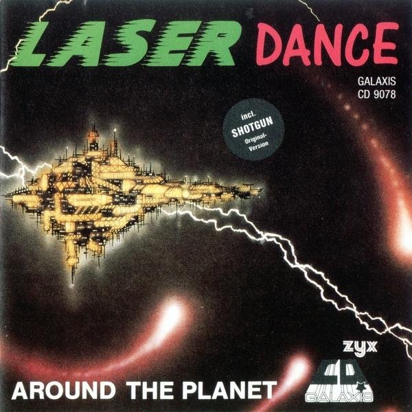 Laserdance - You &amp; Me (Remix)