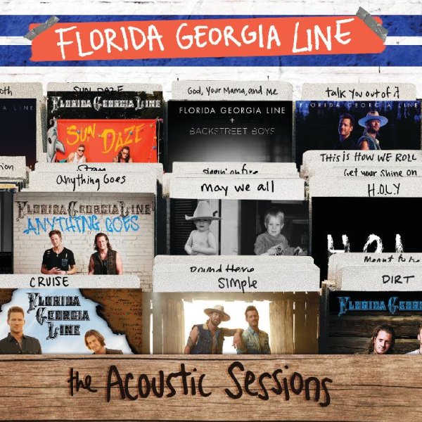 Florida Georgia Line - Dirt (Acoustic)