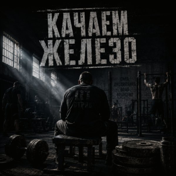 ShakayaLeon - Качаем железо