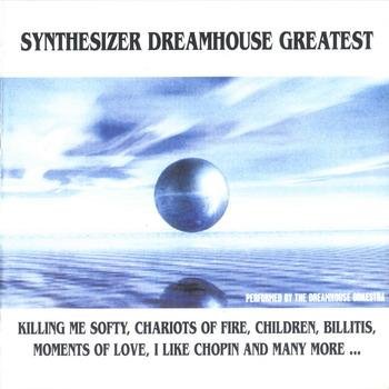 The Dreamhouse Orkestra - Pyramid
