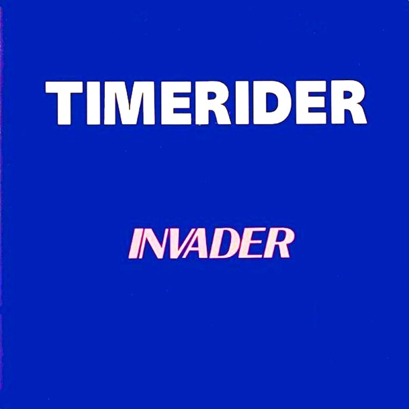 Timerider - Invader (Zyx Edit Remastered 2021)