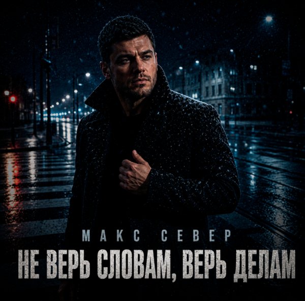 Макс Север - Не верь словам, верь делам ... 2026