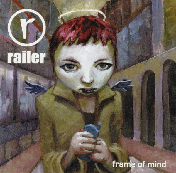 Railer - Crossing The Line
