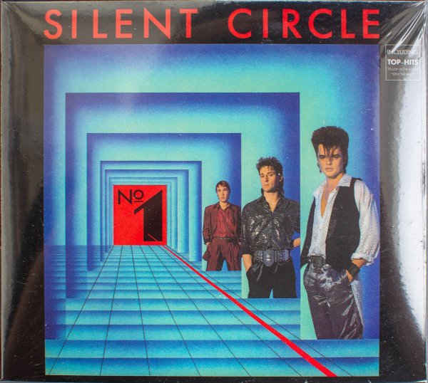 Silent Circle - 1 (1986) (CD, Album)
