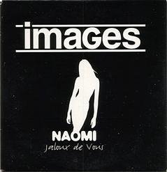 Images - Naomi Jaloux De Vous (Radio Edit)