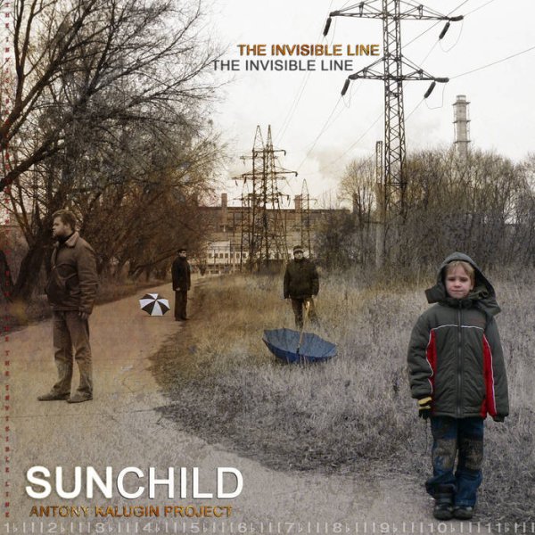 Sunchild - Fading Light